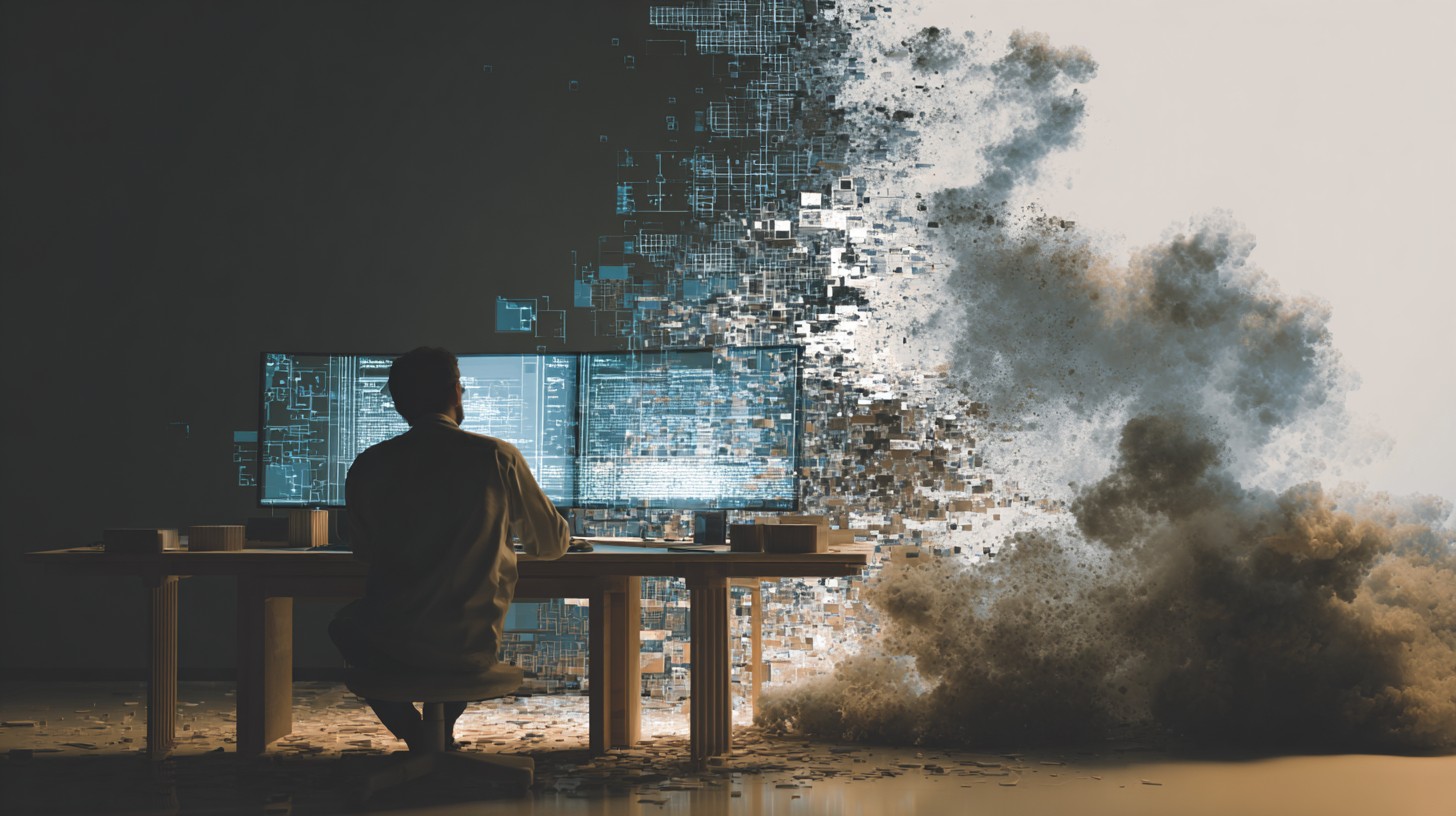 Ihr Renovate CronJob ist höchstwahrscheinlich gerade defekt